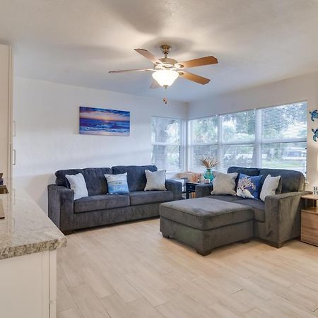Pet-Friendly Gulfport Home Walkable Location! سانت بطرسبرج المظهر الخارجي الصورة