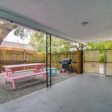 Pet-Friendly Gulfport Home Walkable Location! سانت بطرسبرج المظهر الخارجي الصورة