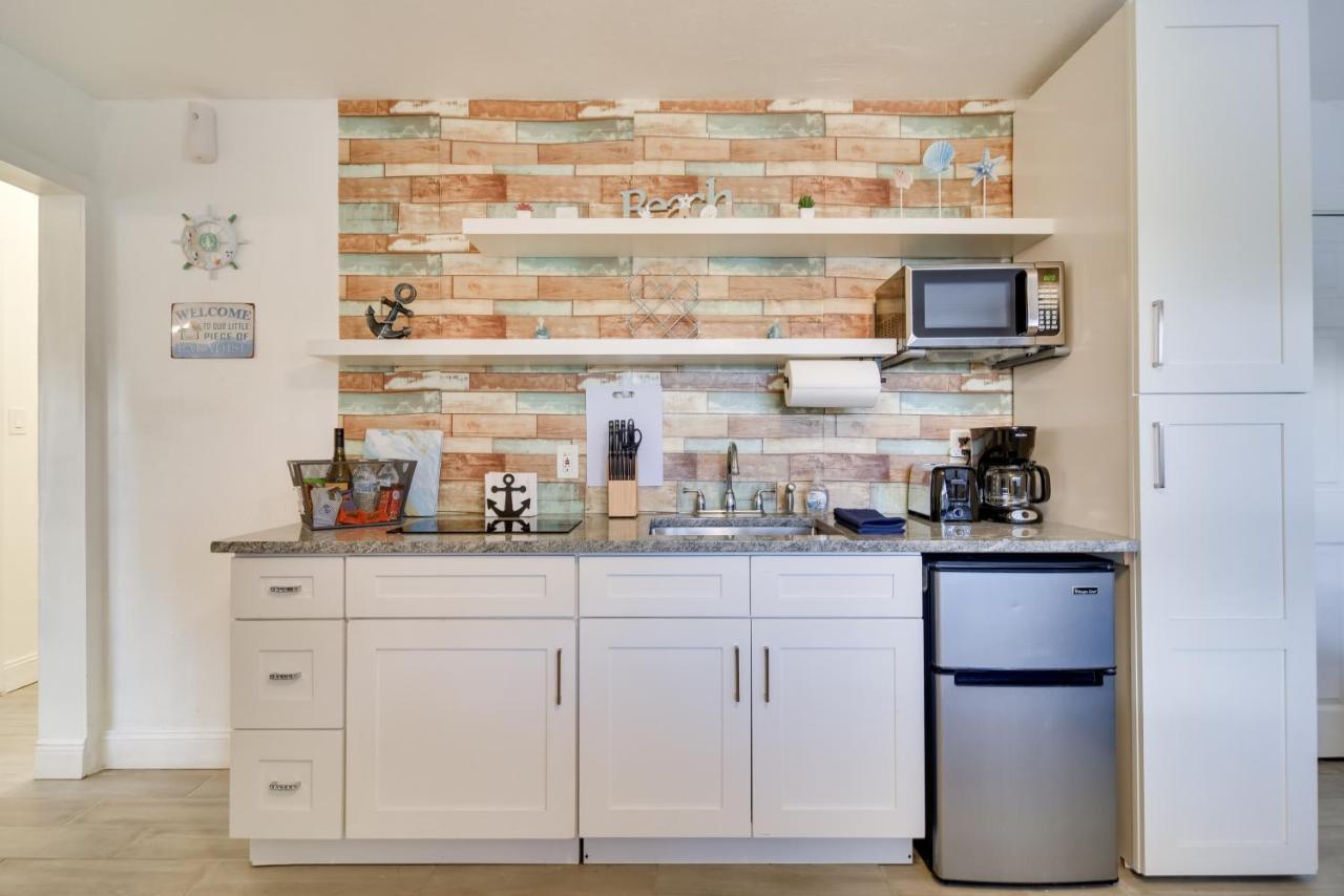 Pet-Friendly Gulfport Home Walkable Location! سانت بطرسبرج المظهر الخارجي الصورة