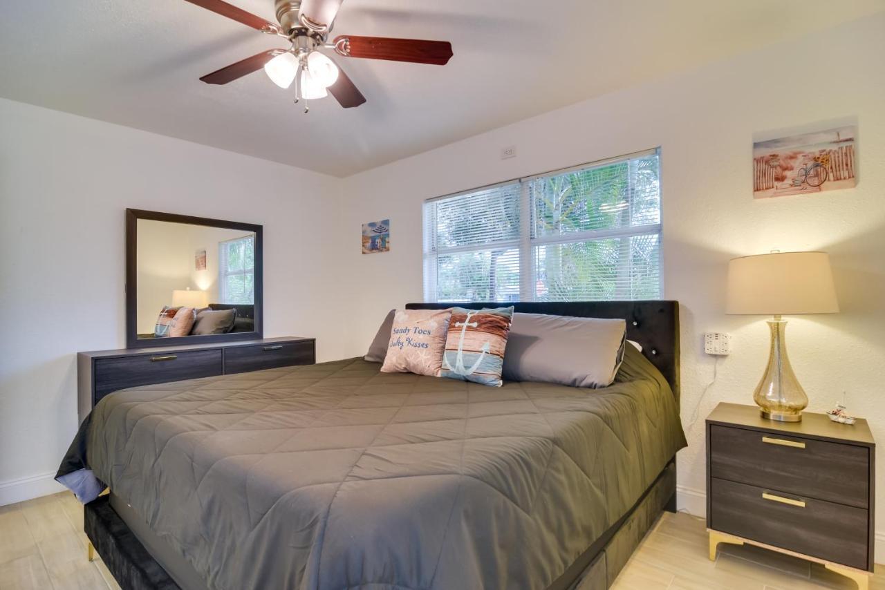 Pet-Friendly Gulfport Home Walkable Location! سانت بطرسبرج المظهر الخارجي الصورة