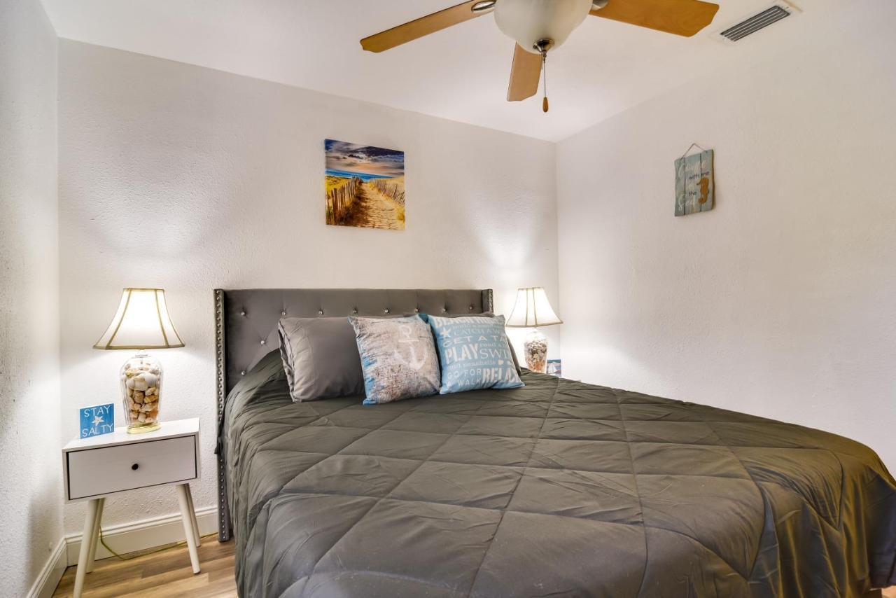 Pet-Friendly Gulfport Home Walkable Location! سانت بطرسبرج المظهر الخارجي الصورة