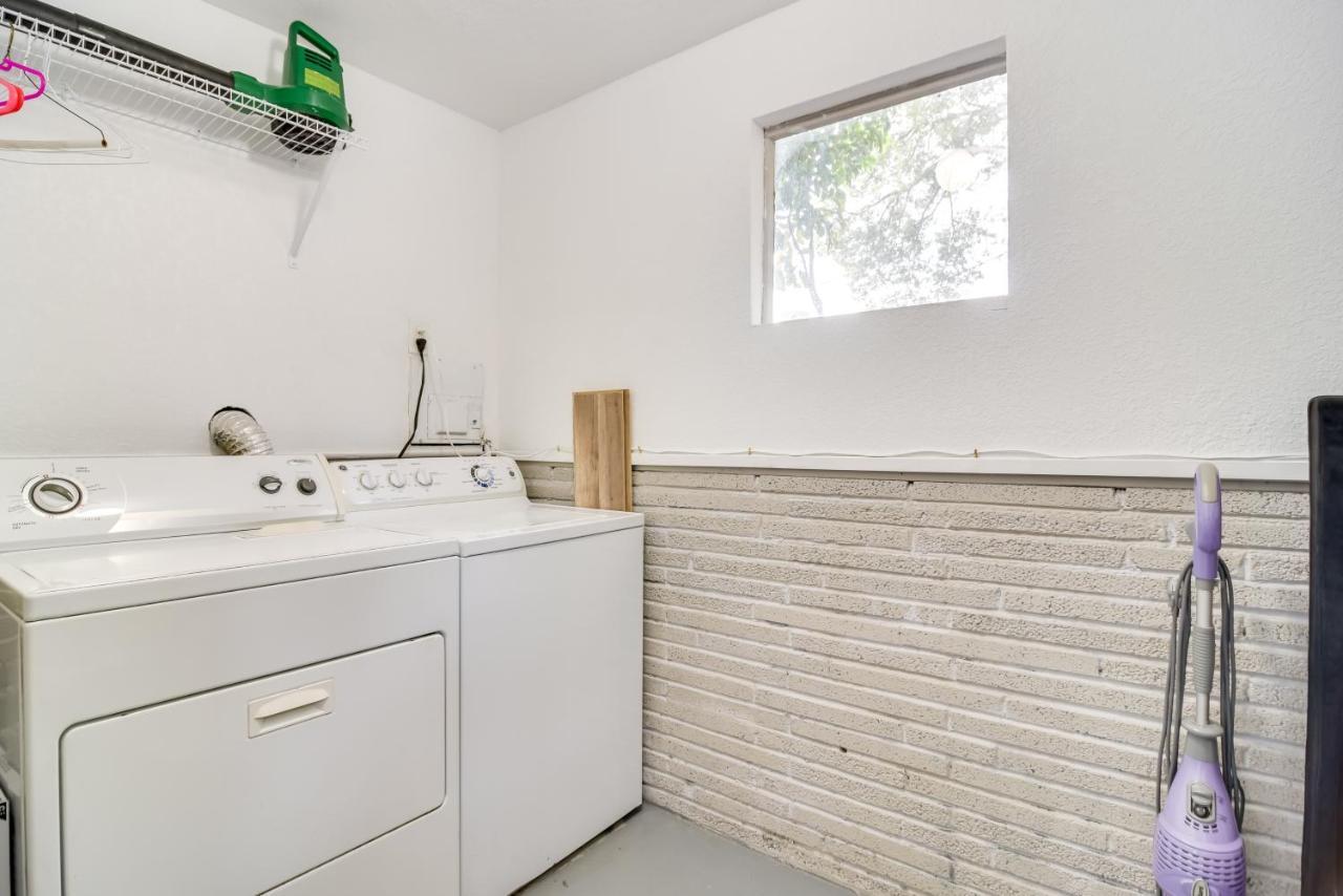 Pet-Friendly Gulfport Home Walkable Location! سانت بطرسبرج المظهر الخارجي الصورة