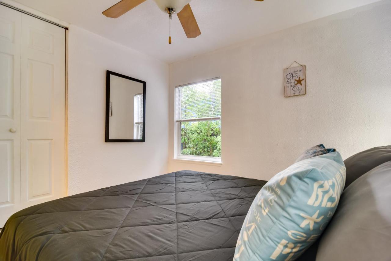 Pet-Friendly Gulfport Home Walkable Location! سانت بطرسبرج المظهر الخارجي الصورة