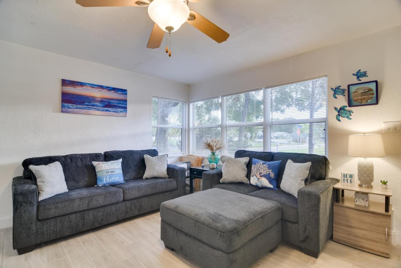 Pet-Friendly Gulfport Home Walkable Location! سانت بطرسبرج المظهر الخارجي الصورة
