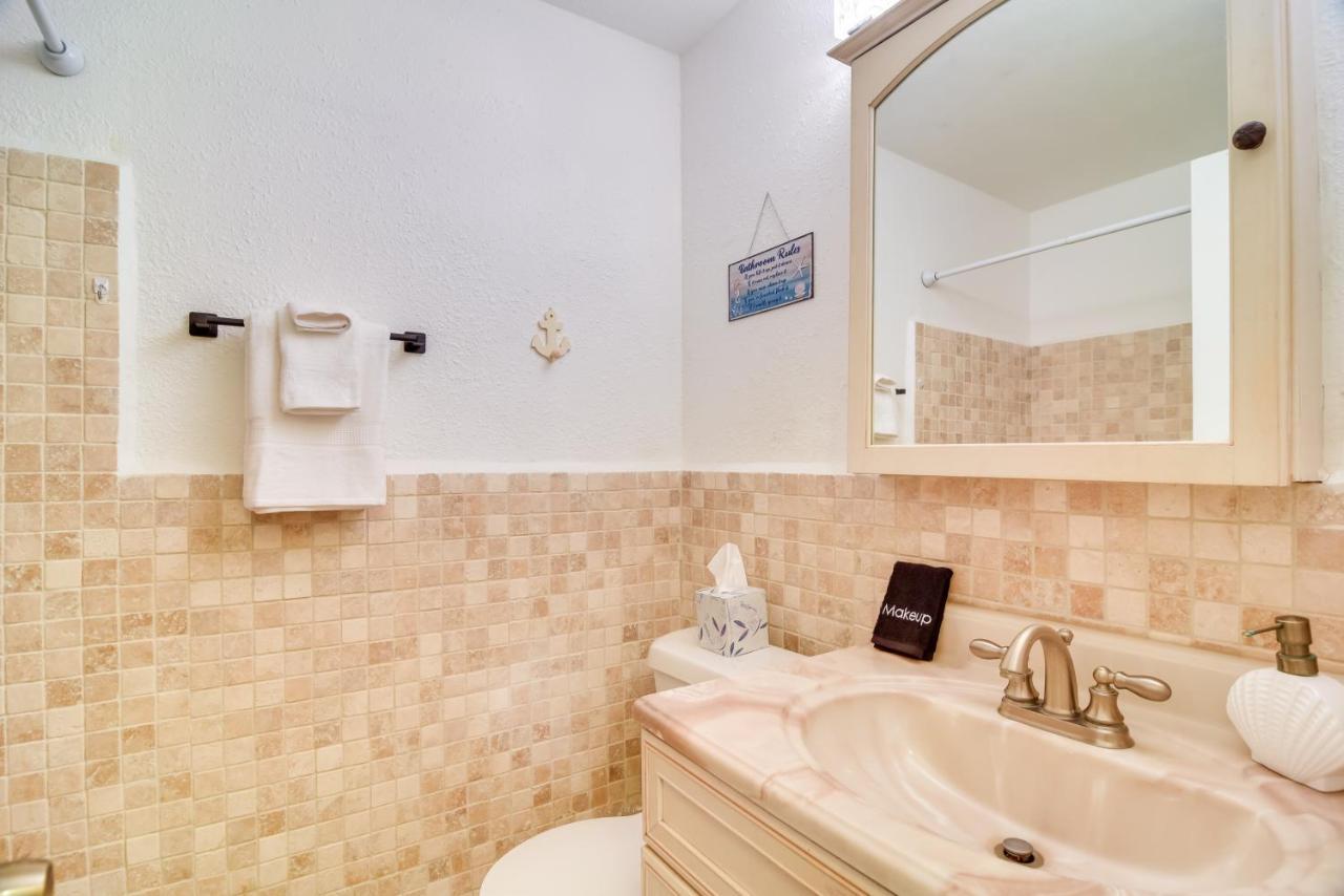 Pet-Friendly Gulfport Home Walkable Location! سانت بطرسبرج المظهر الخارجي الصورة