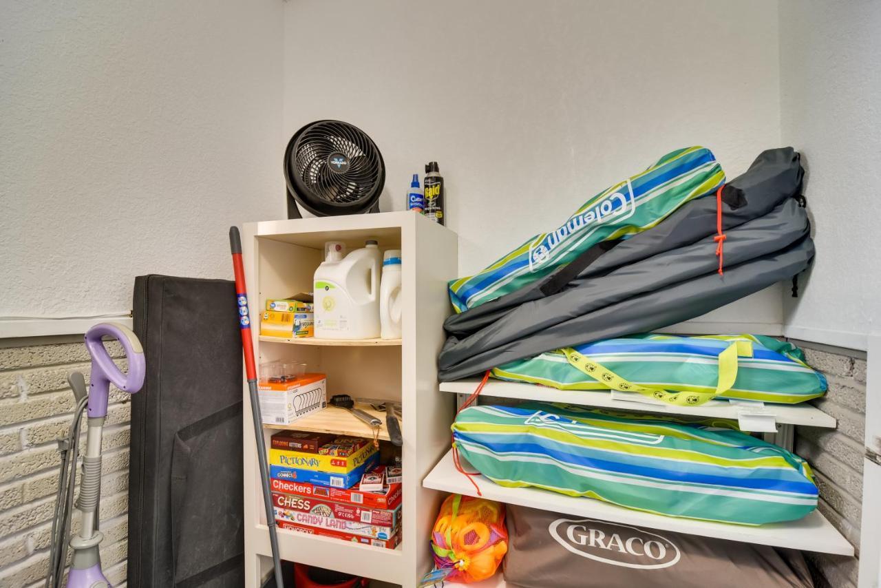 Pet-Friendly Gulfport Home Walkable Location! سانت بطرسبرج المظهر الخارجي الصورة