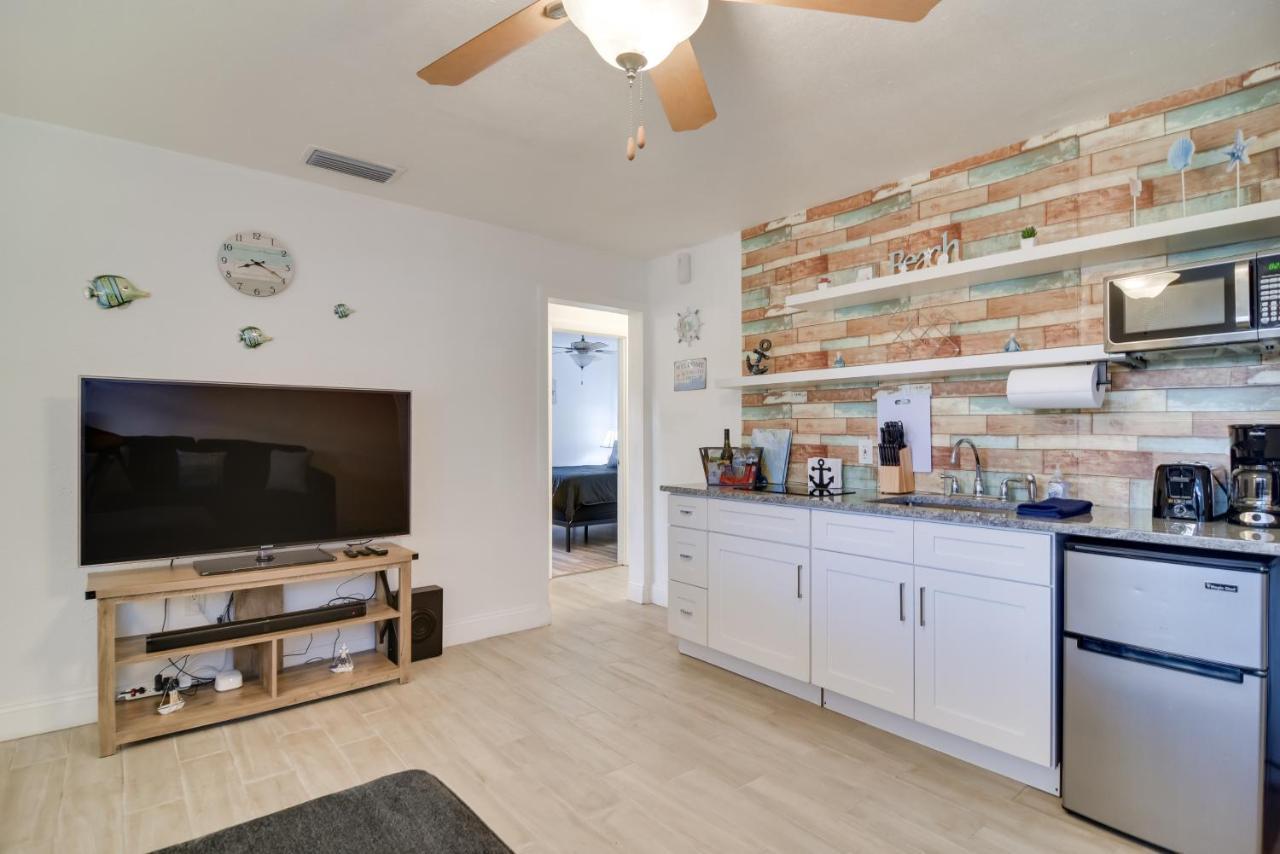 Pet-Friendly Gulfport Home Walkable Location! سانت بطرسبرج المظهر الخارجي الصورة