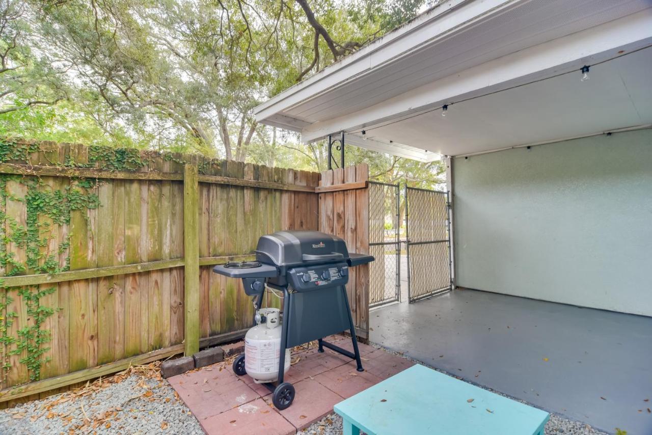 Pet-Friendly Gulfport Home Walkable Location! سانت بطرسبرج المظهر الخارجي الصورة